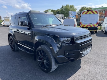 Used Land Rover Defender 2021 for sale - 79410649: Photo