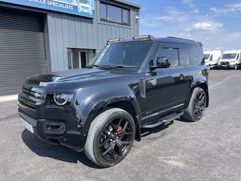 Used Land Rover Defender 2021 for sale - 79410649: Photo