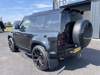 Used Land Rover Defender 2021 for sale - 79410649: Photo