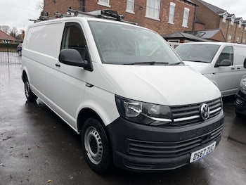 Used Volkswagen Transporter 2017 for sale - 76547849: Photo