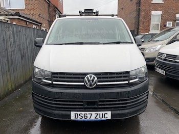 Used Volkswagen Transporter 2017 for sale - 76547849: Photo