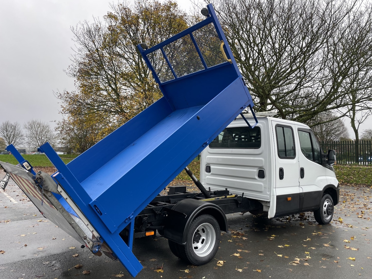 Used Iveco Daily 2017 for sale - 76591535: Photo 10