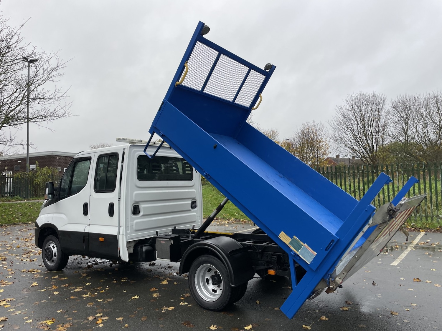 Used Iveco Daily 2017 for sale - 76591535: Photo 11