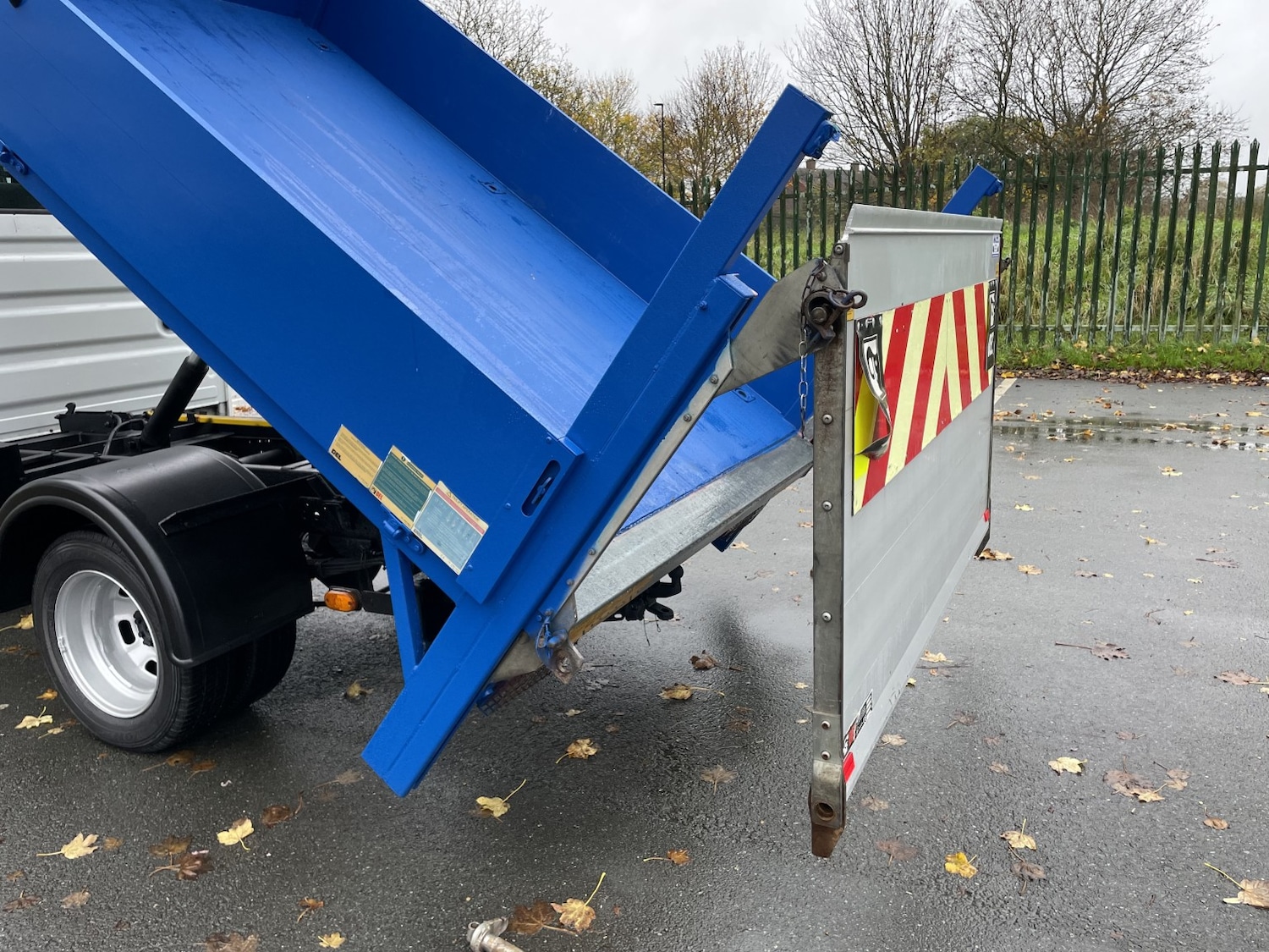 Used Iveco Daily 2017 for sale - 76591535: Photo 12