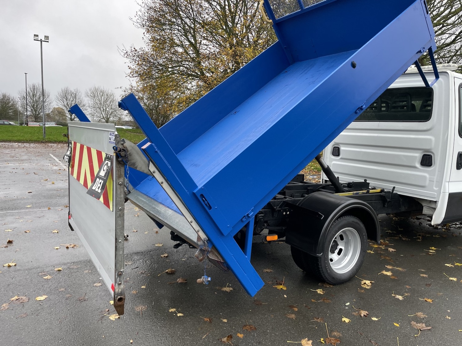 Used Iveco Daily 2017 for sale - 76591535: Photo 13