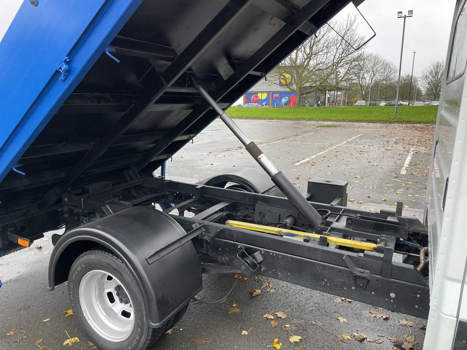 Used Iveco Daily 2017 for sale - 76591535: Photo 14