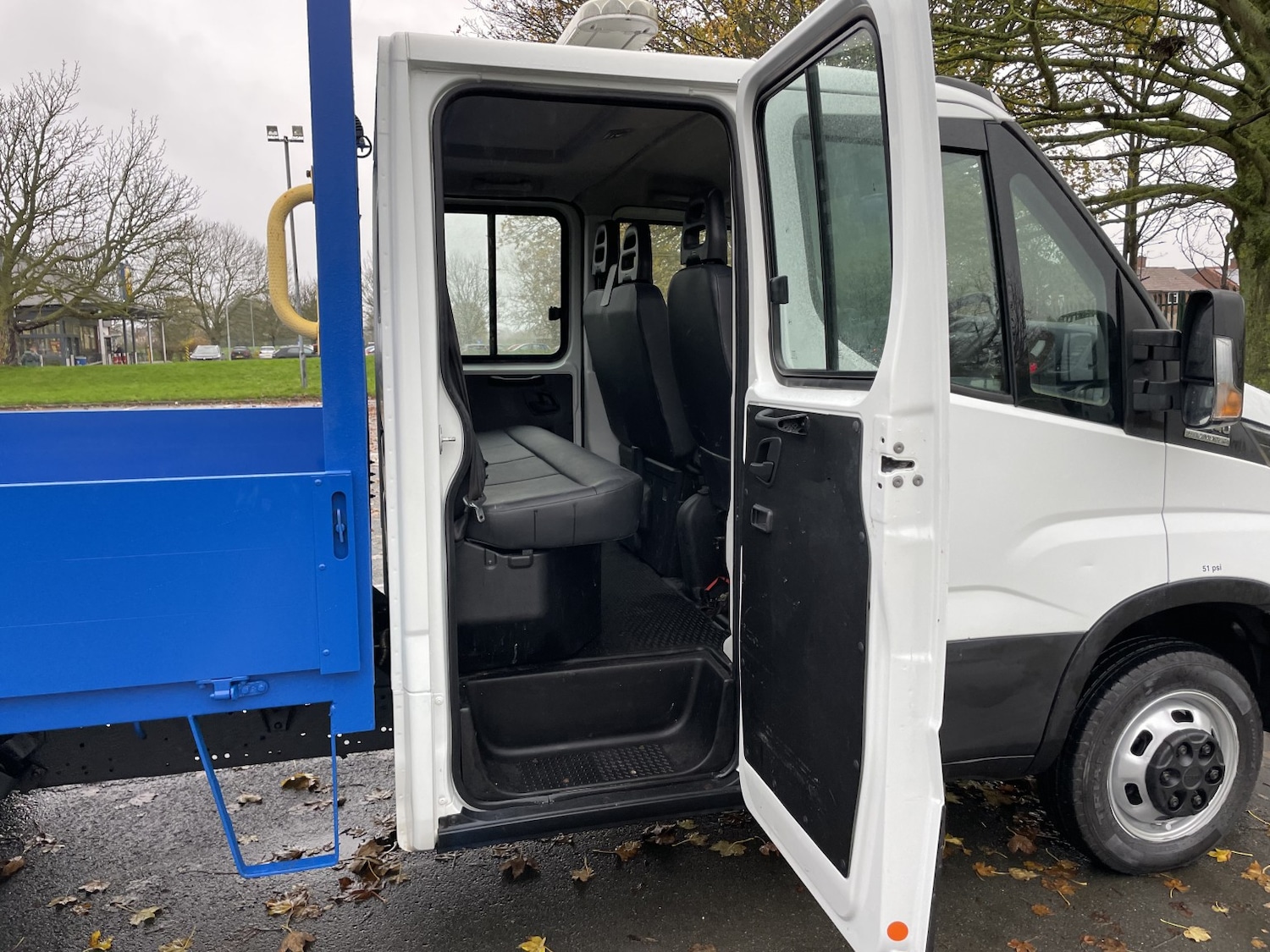 Used Iveco Daily 2017 for sale - 76591535: Photo 16