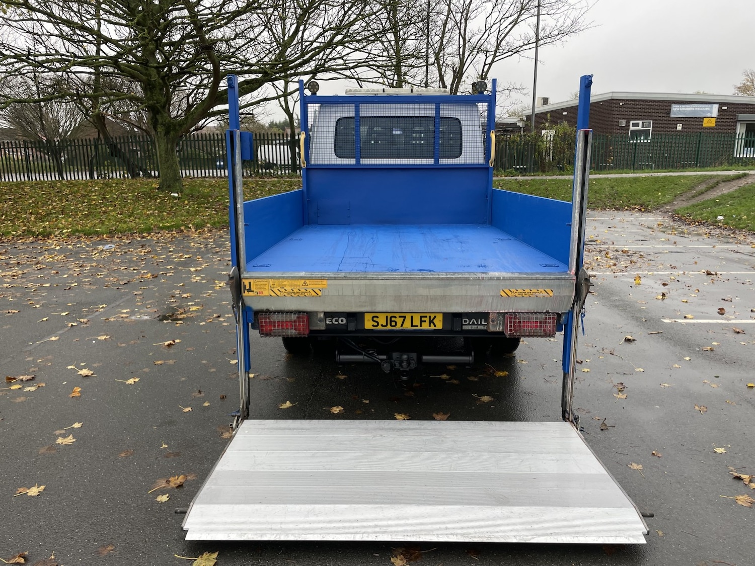 Used Iveco Daily 2017 for sale - 76591535: Photo 18