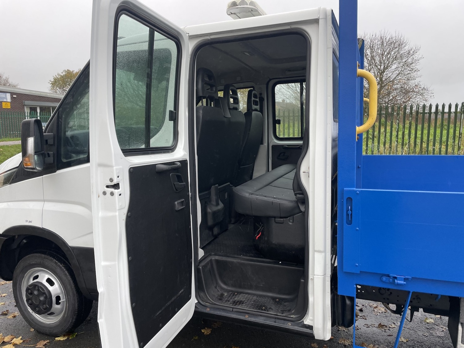 Used Iveco Daily 2017 for sale - 76591535: Photo 19