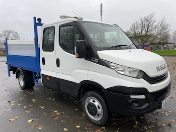Used Iveco Daily 2017 for sale - 76591535: Photo