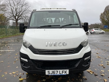 Used Iveco Daily 2017 for sale - 76591535: Photo