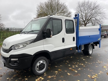 Used Iveco Daily 2017 for sale - 76591535: Photo
