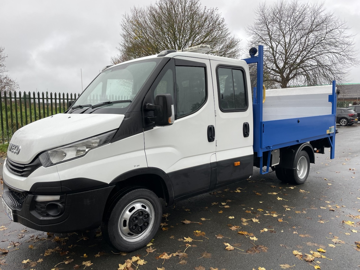 Used Iveco Daily 2017 for sale - 76591535: Photo 4