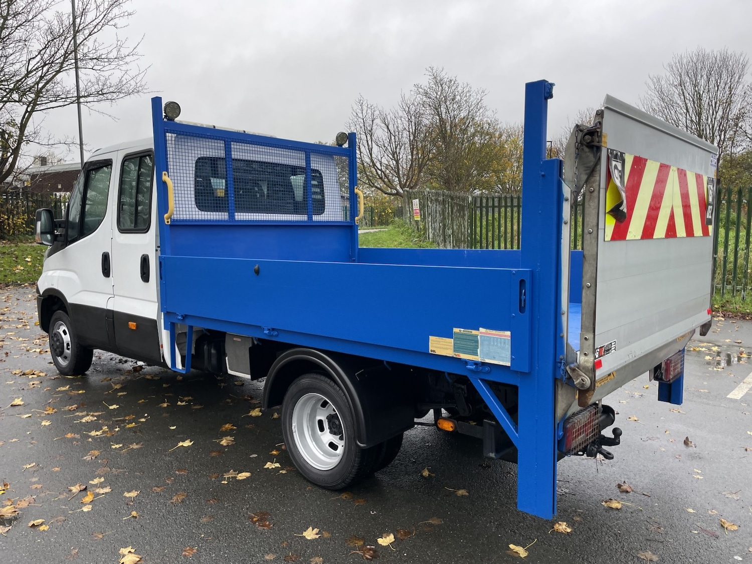 Used Iveco Daily 2017 for sale - 76591535: Photo 5