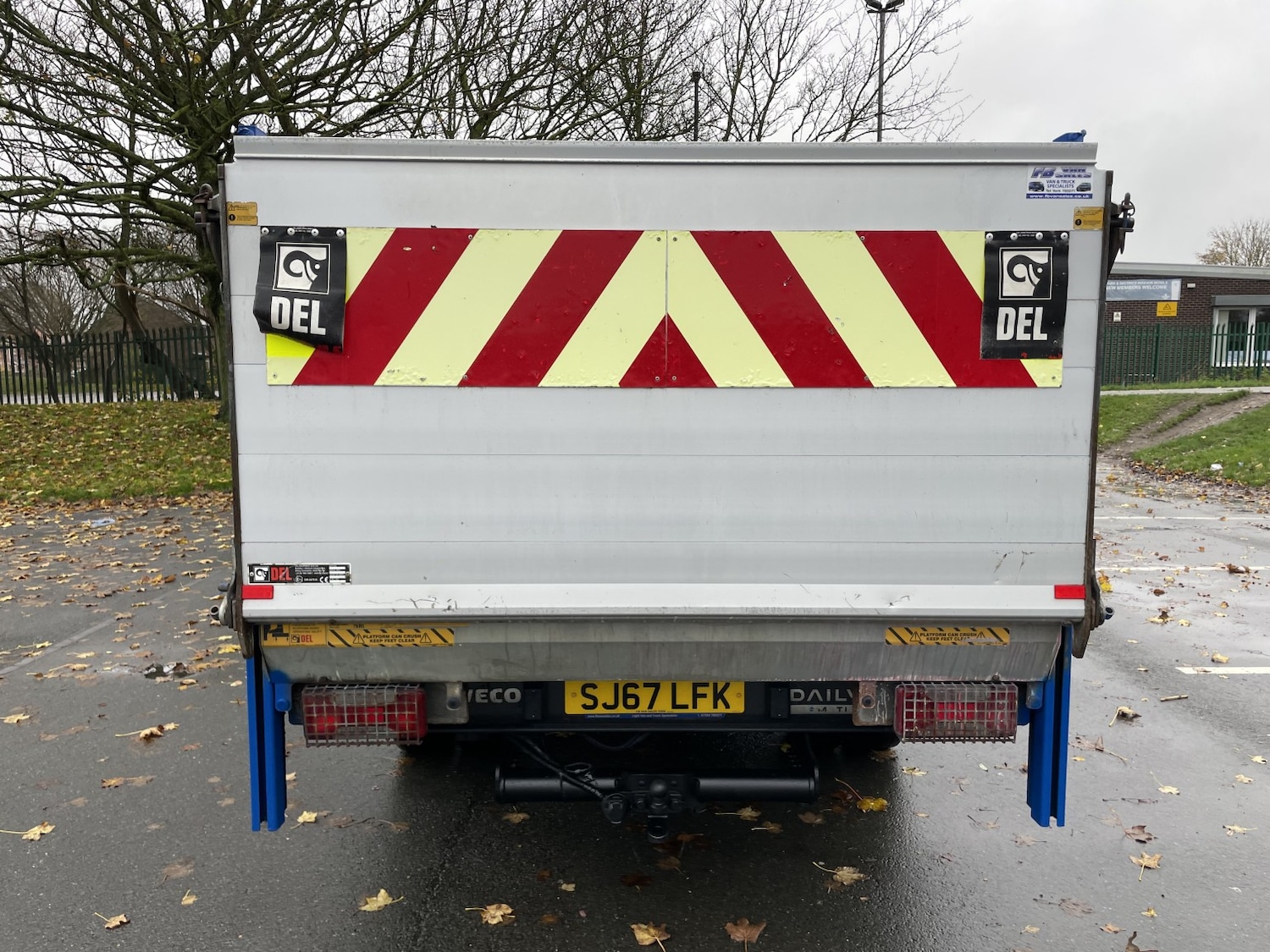 Used Iveco Daily 2017 for sale - 76591535: Photo 6