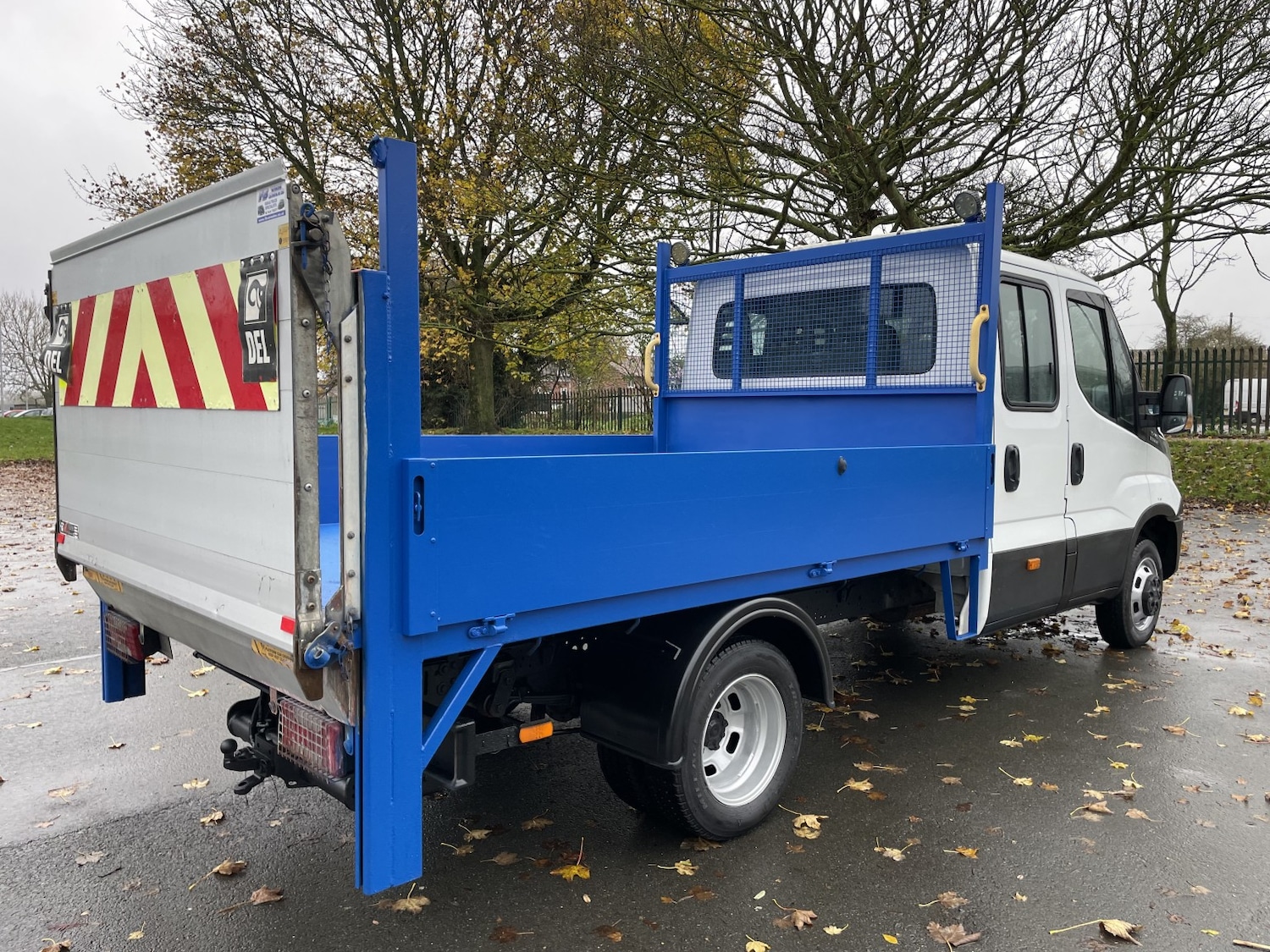 Used Iveco Daily 2017 for sale - 76591535: Photo 7