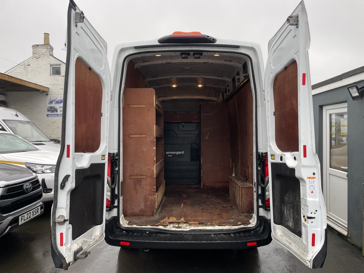 Used Ford Transit 2021 for sale - 77535920: Photo 11