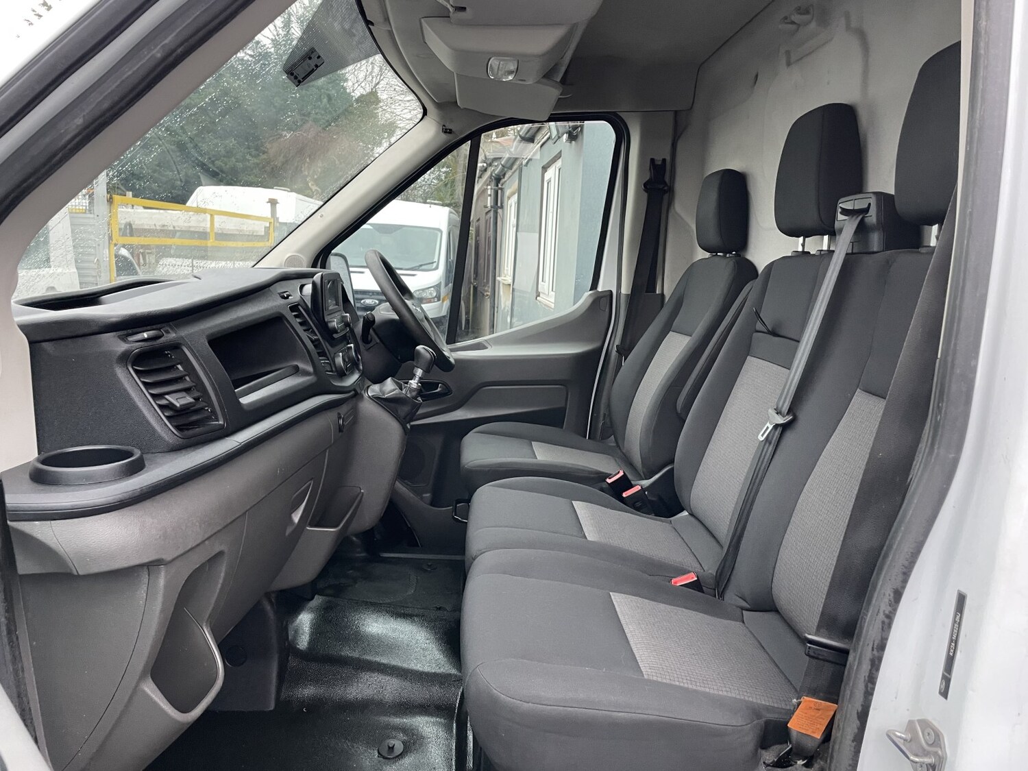 Used Ford Transit 2021 for sale - 77535920: Photo 14