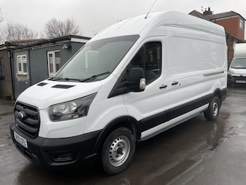 Used Ford Transit 2021 for sale - 77535920: Photo