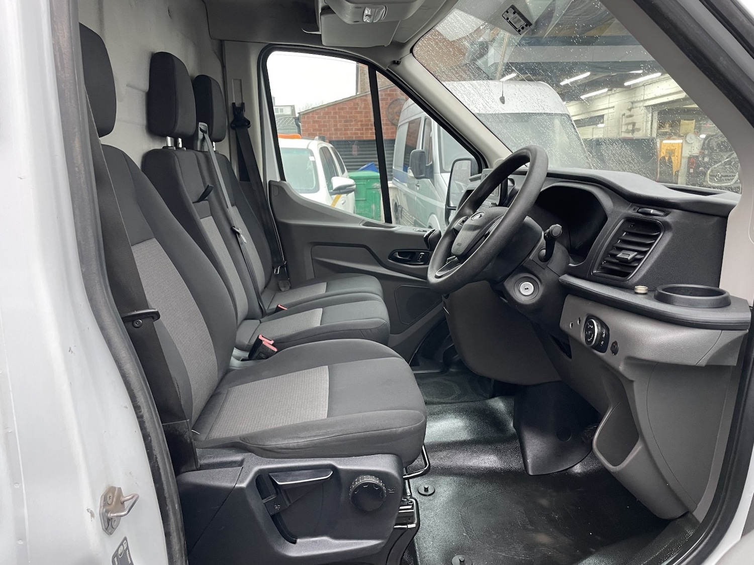 Used Ford Transit 2021 for sale - 77535920: Photo 7