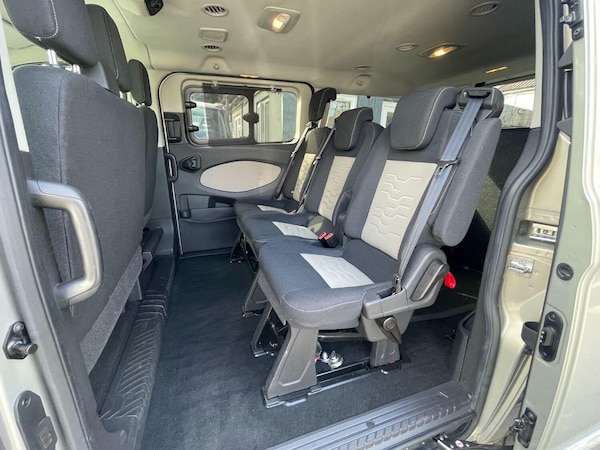 Used Ford Tourneo Custom 2018 for sale - 75529887: Photo 15