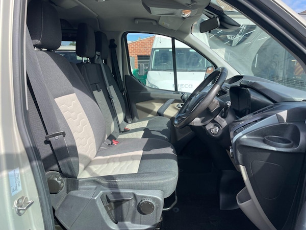 Used Ford Tourneo Custom 2018 for sale - 75529887: Photo 6