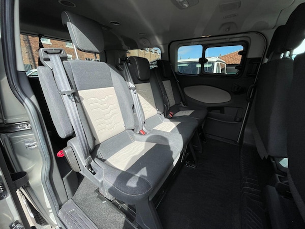 Used Ford Tourneo Custom 2018 for sale - 75529887: Photo 7