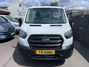 Used Ford Transit 2022 for sale - 75239117: Photo