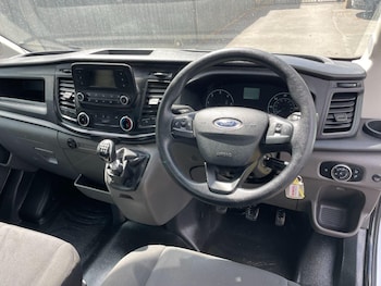 Used Ford Transit 2022 for sale - 75239117: Photo