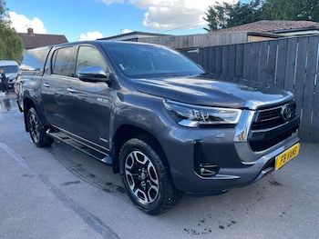 Toyota - Hilux