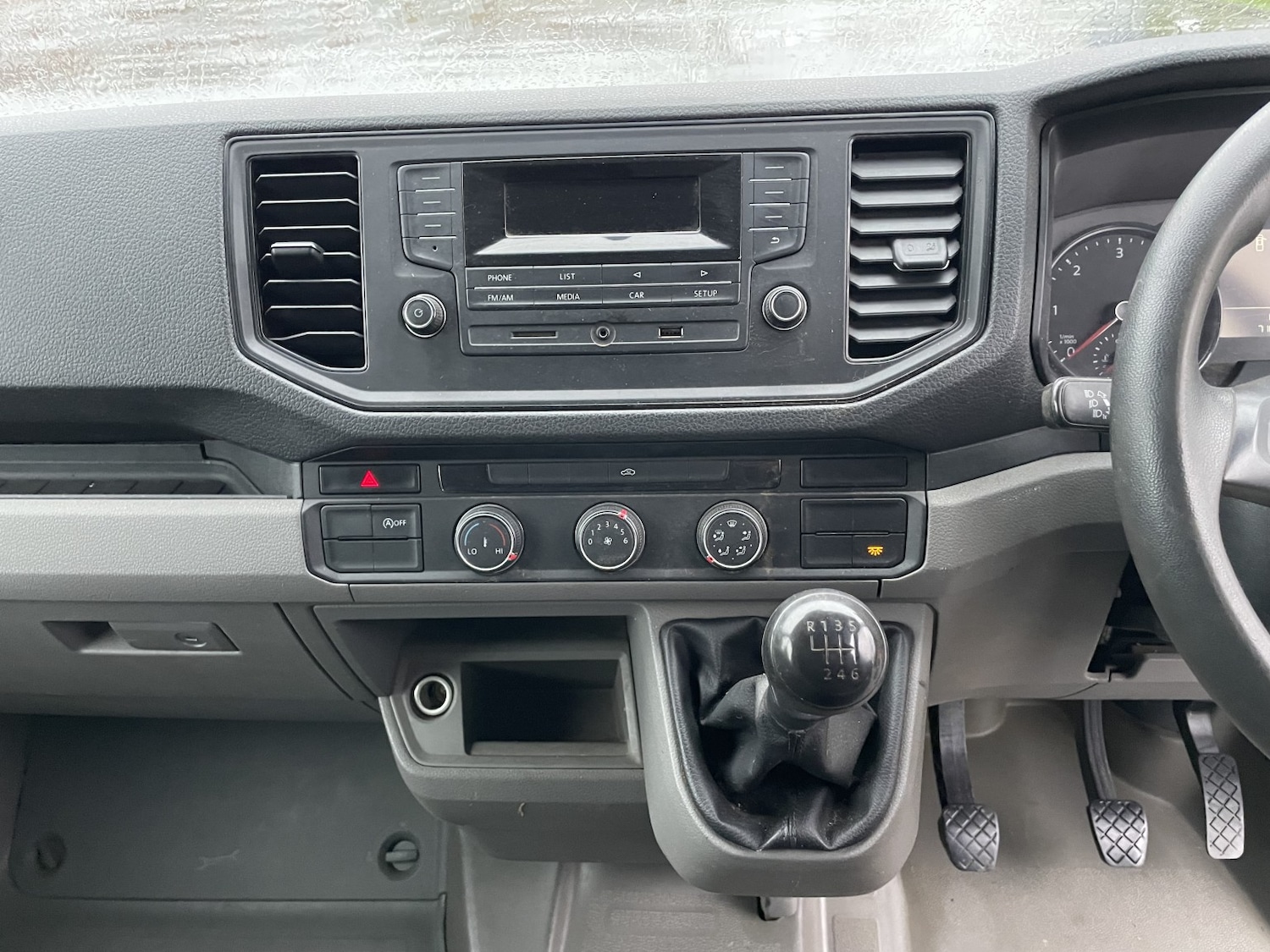 Used Volkswagen Crafter 2018 for sale - 76986832: Photo 10