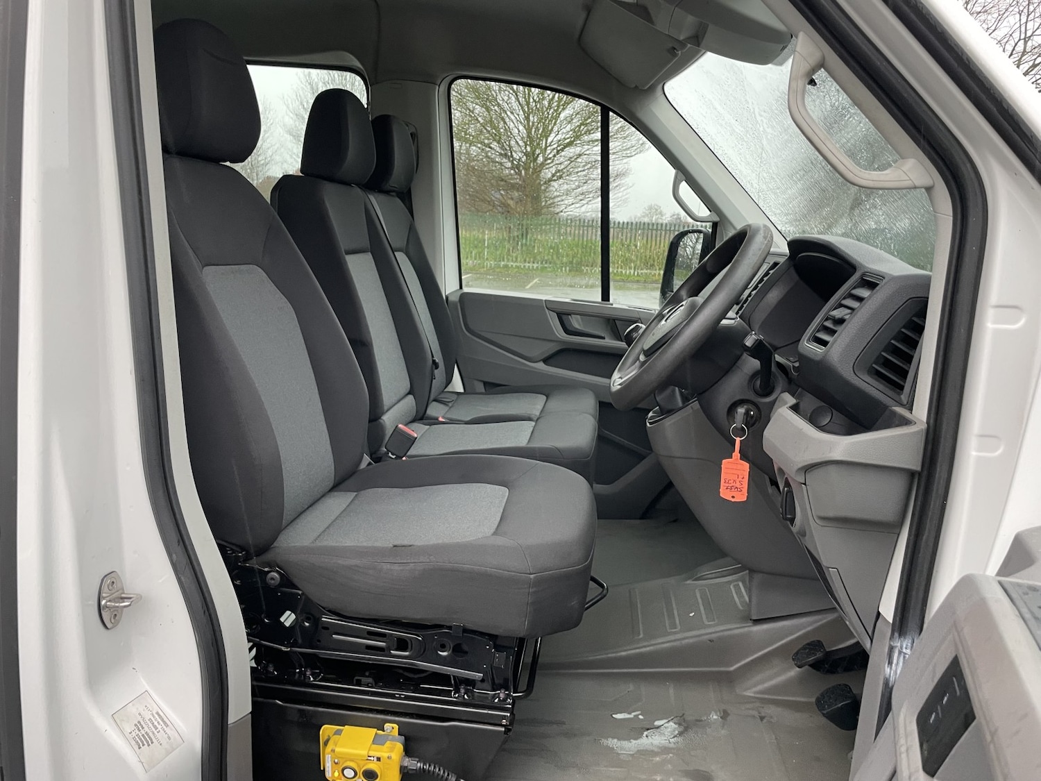 Used Volkswagen Crafter 2018 for sale - 76986832: Photo 11