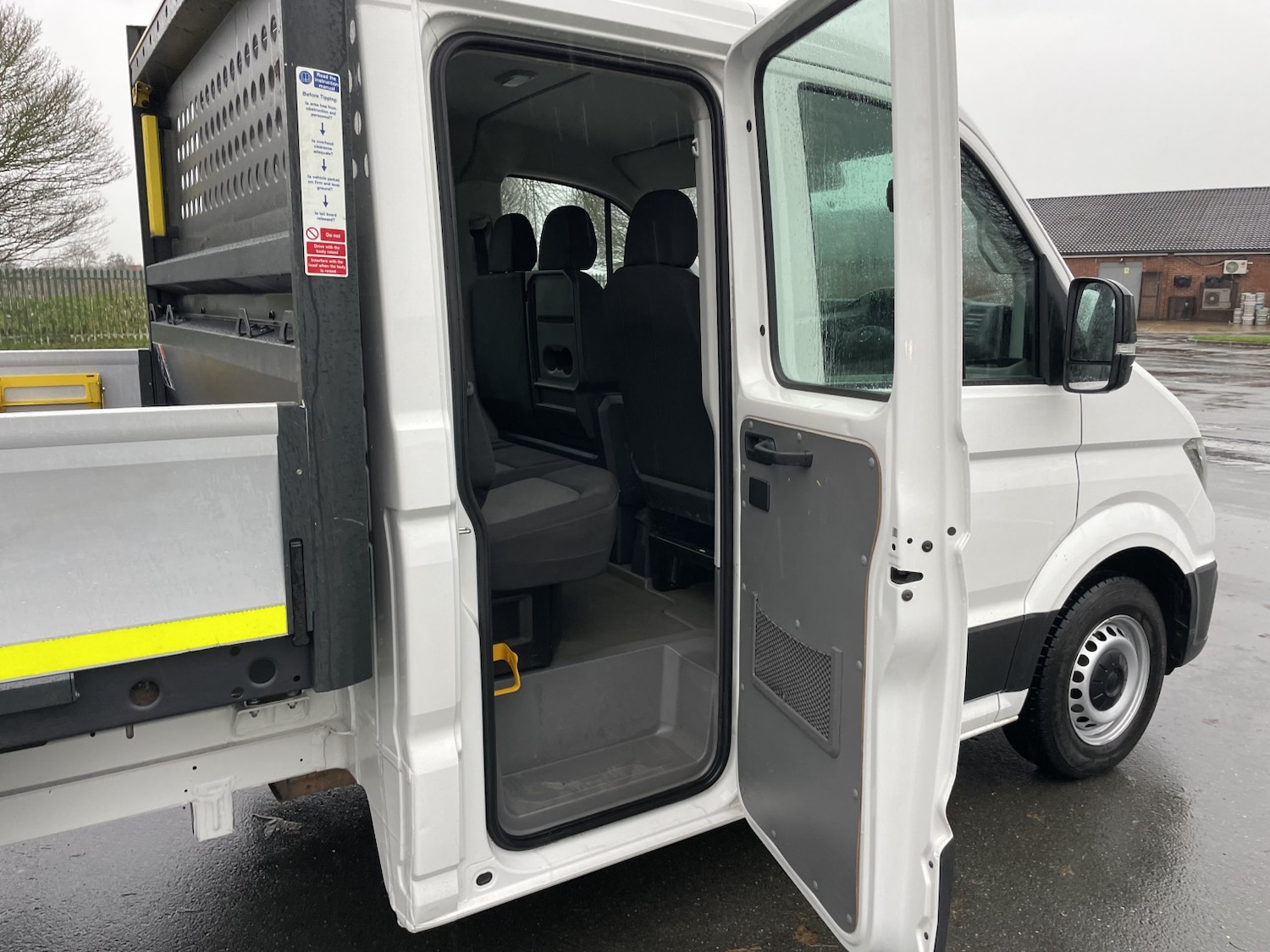 Used Volkswagen Crafter 2018 for sale - 76986832: Photo 12