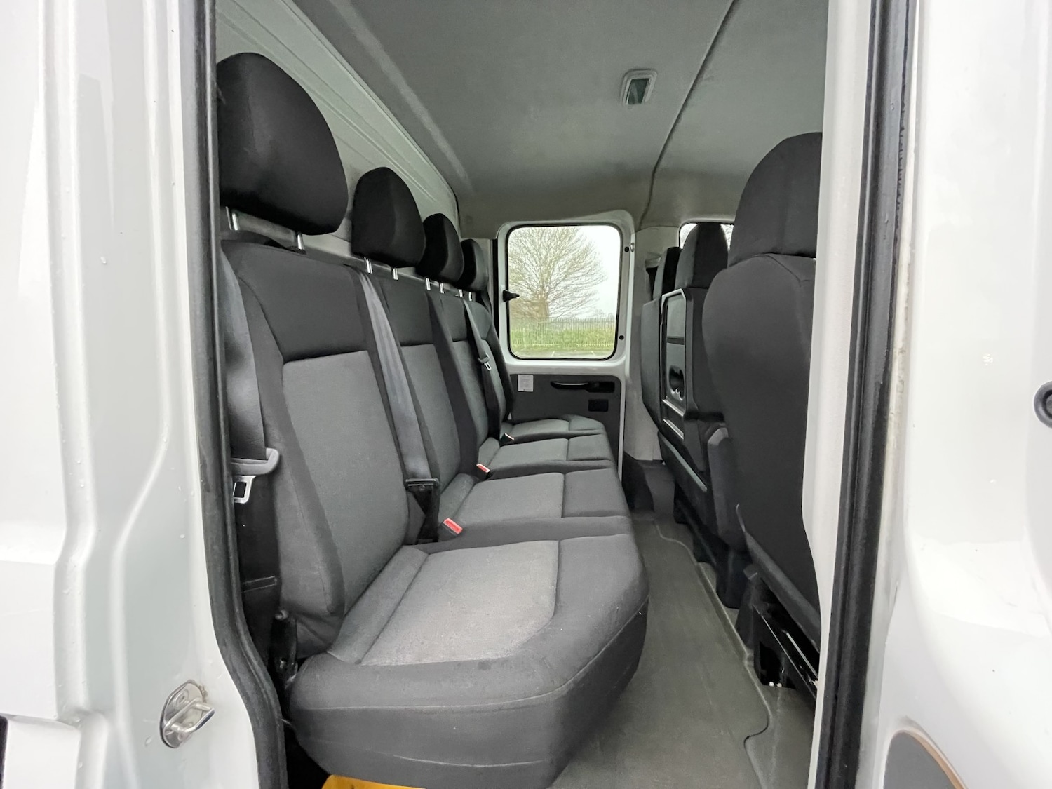 Used Volkswagen Crafter 2018 for sale - 76986832: Photo 13