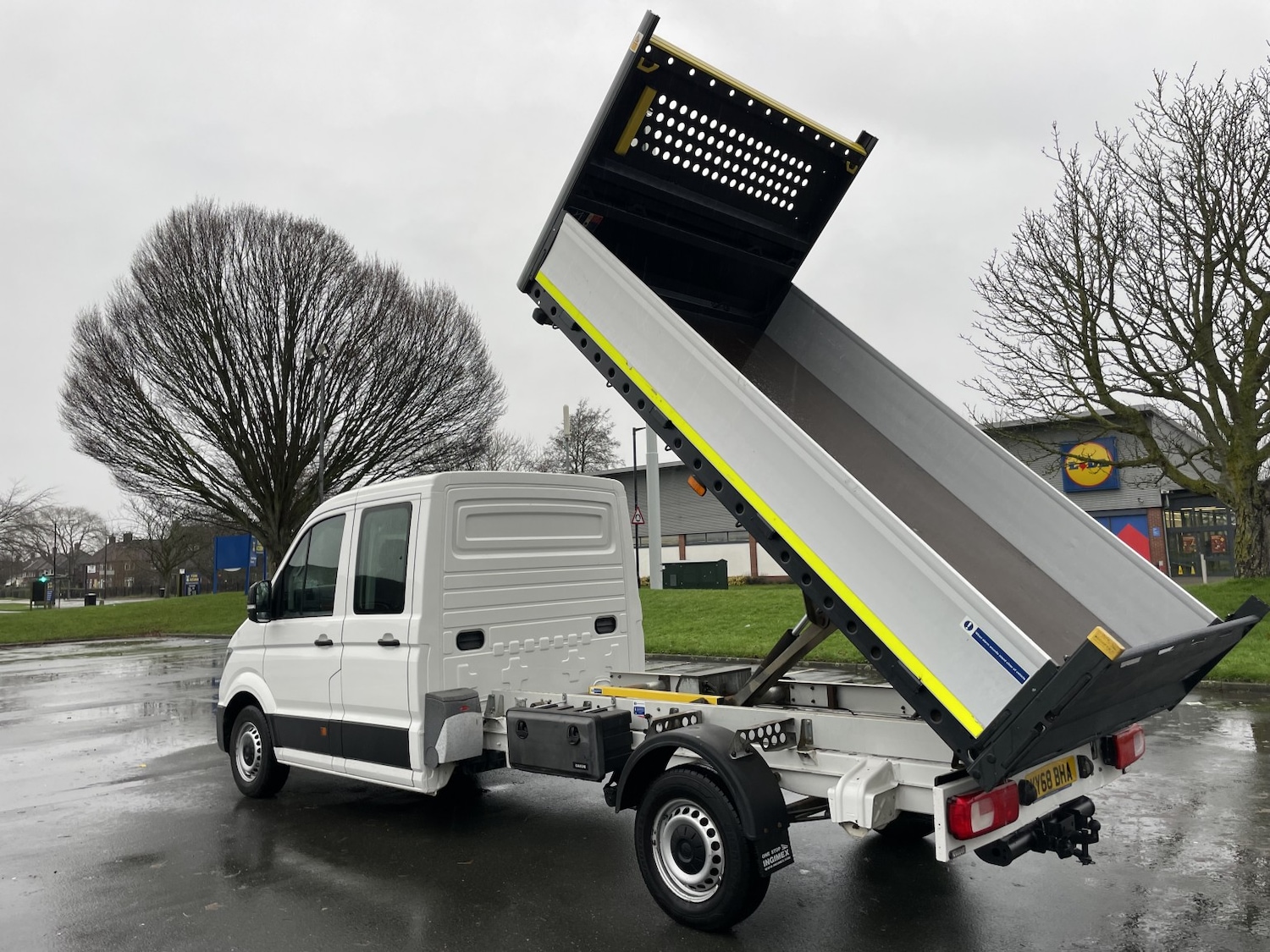 Used Volkswagen Crafter 2018 for sale - 76986832: Photo 14