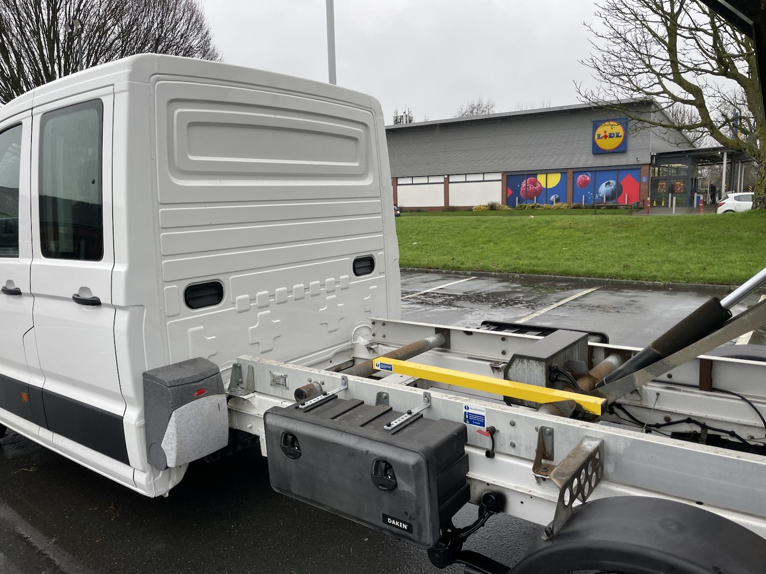 Used Volkswagen Crafter 2018 for sale - 76986832: Photo 15