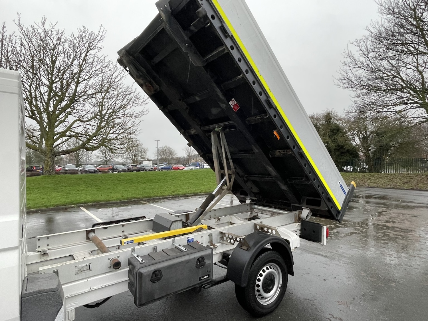 Used Volkswagen Crafter 2018 for sale - 76986832: Photo 16