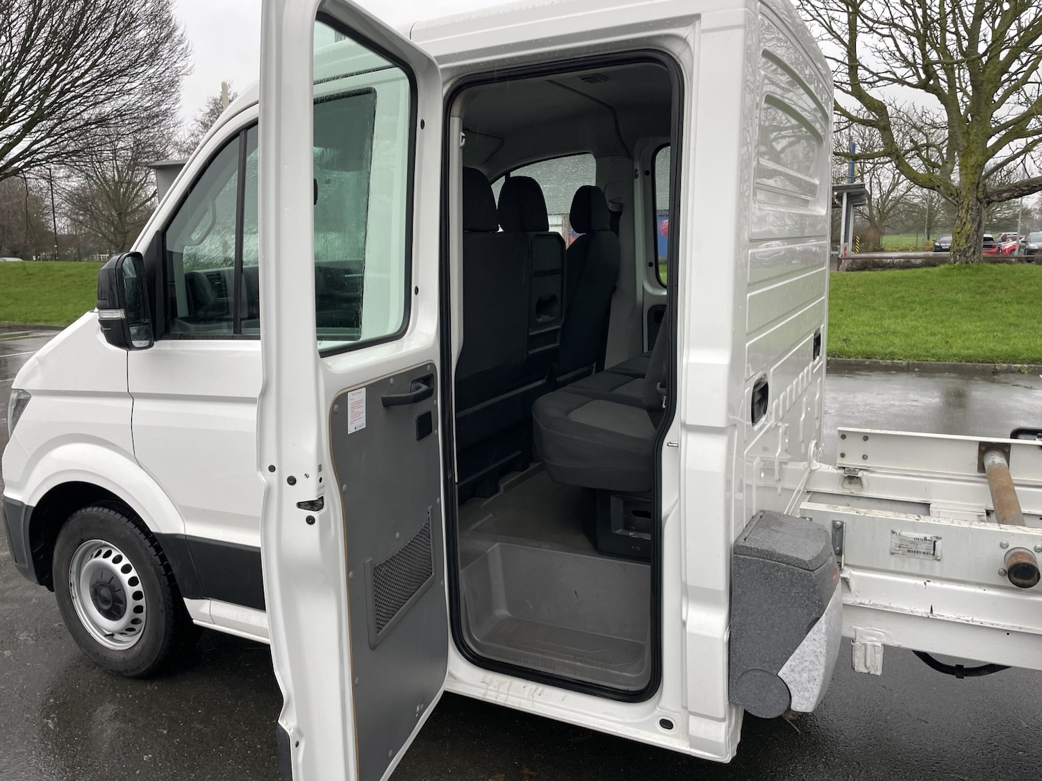 Used Volkswagen Crafter 2018 for sale - 76986832: Photo 19