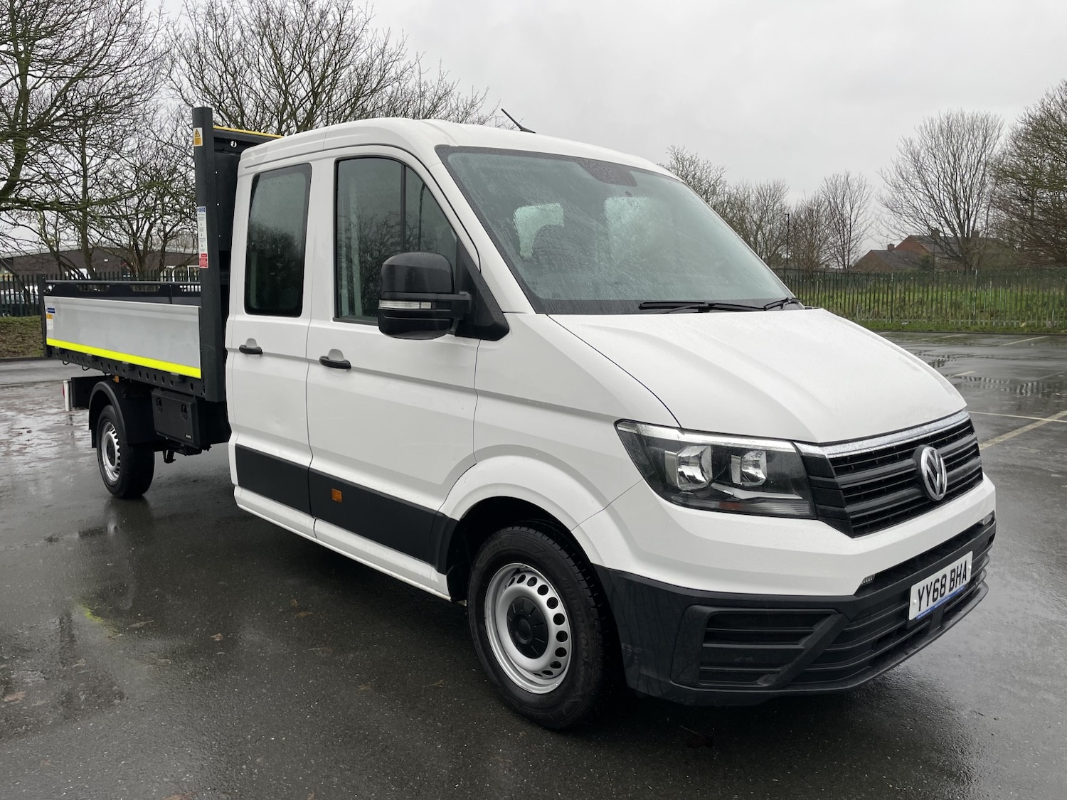 Used Volkswagen Crafter 2018 for sale - 76986832: Photo 3
