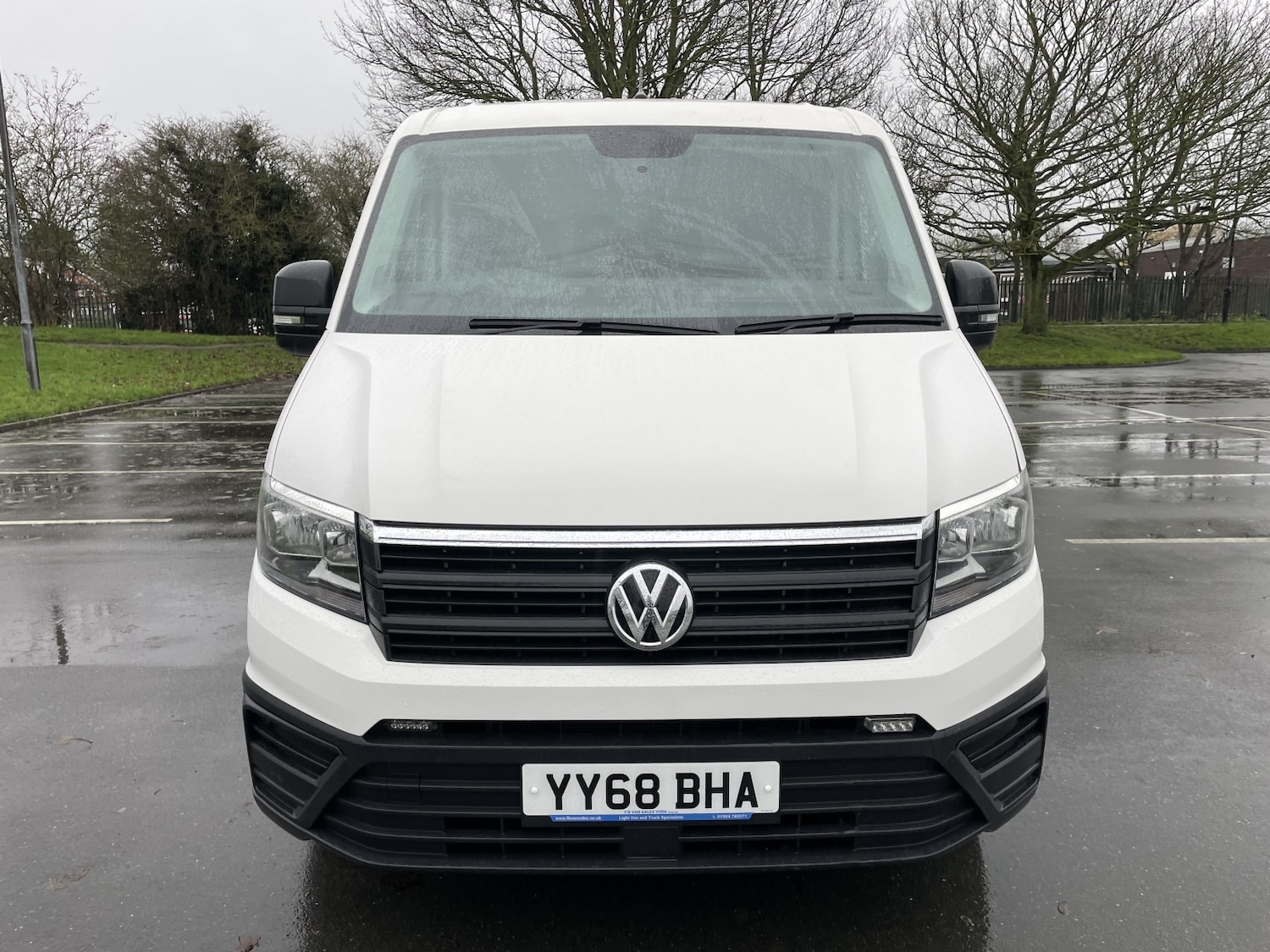 Used Volkswagen Crafter 2018 for sale - 76986832: Photo 4