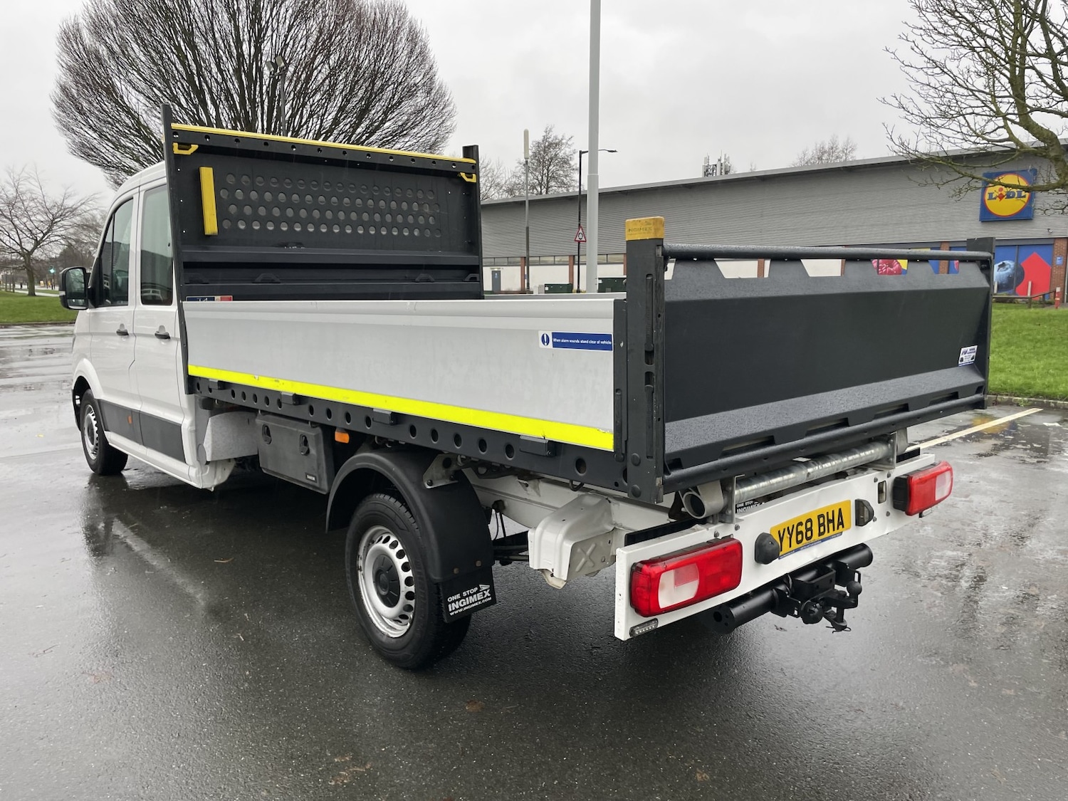 Used Volkswagen Crafter 2018 for sale - 76986832: Photo 6