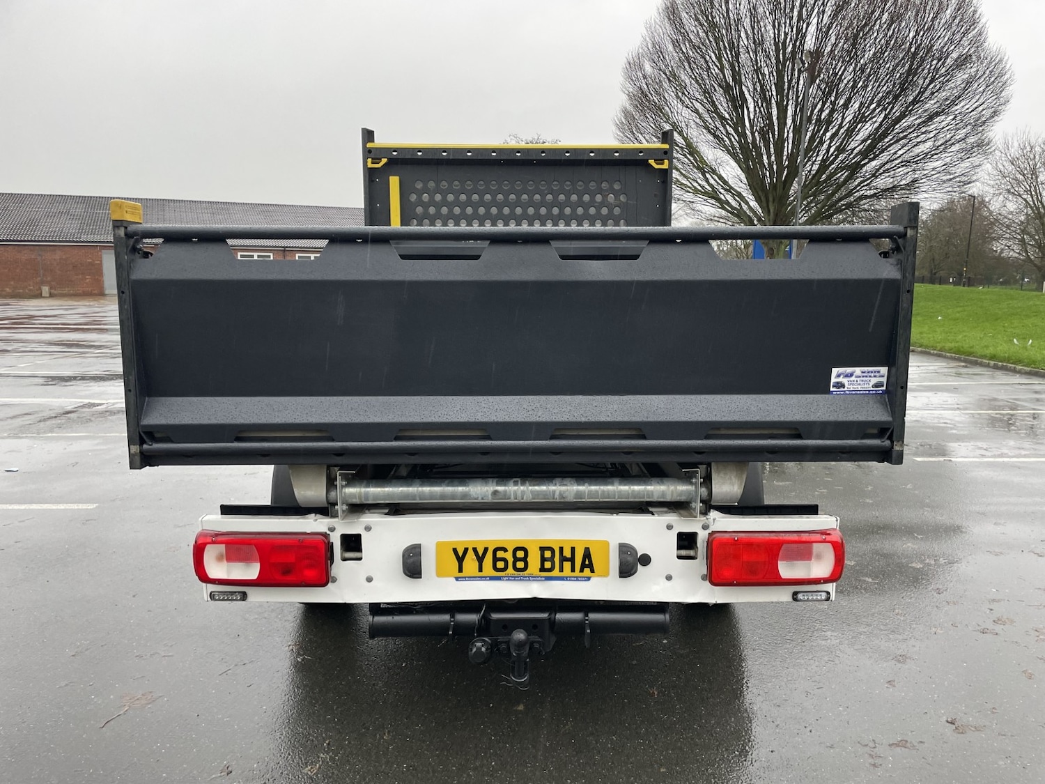 Used Volkswagen Crafter 2018 for sale - 76986832: Photo 7