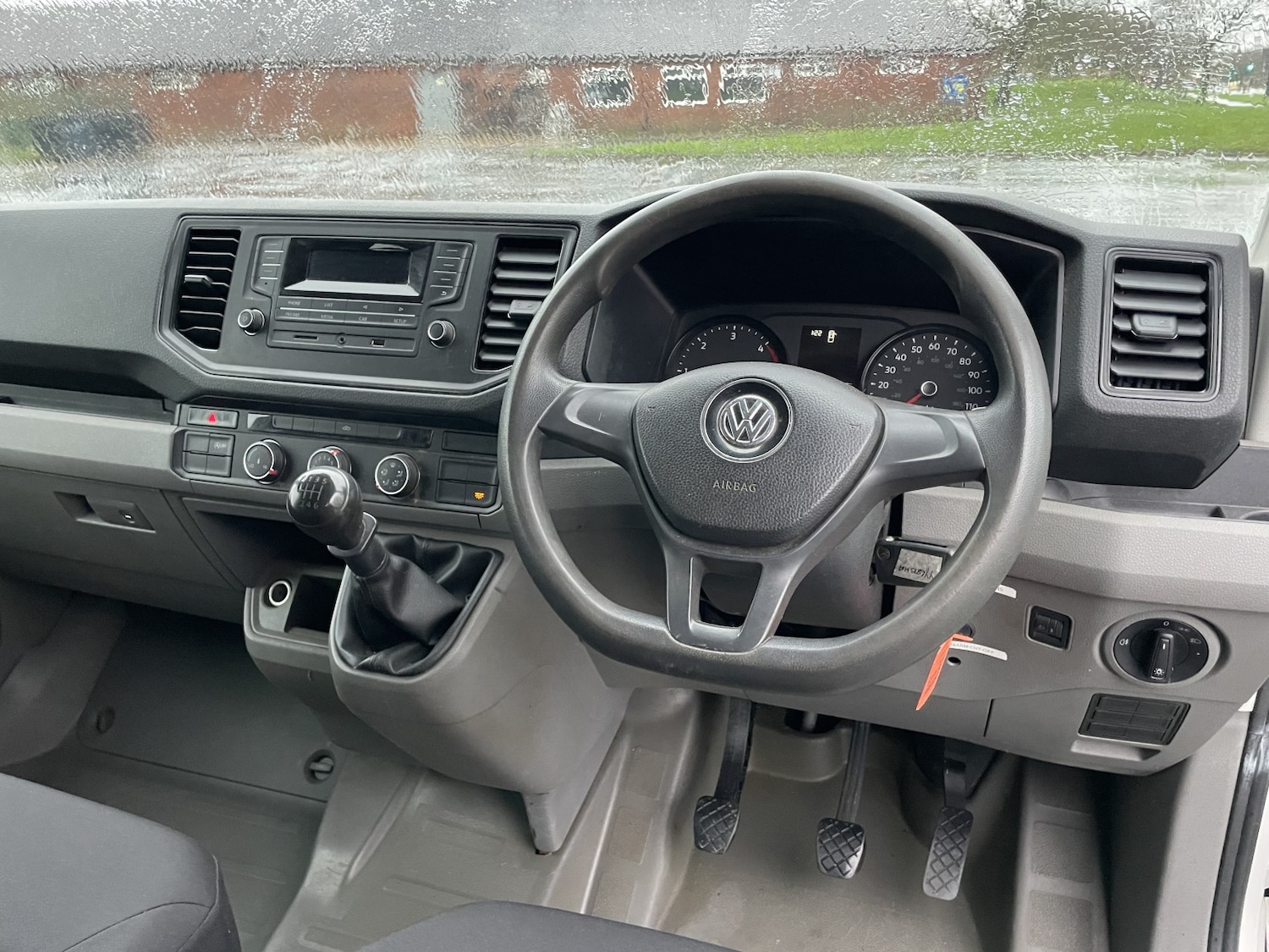 Used Volkswagen Crafter 2018 for sale - 76986832: Photo 9