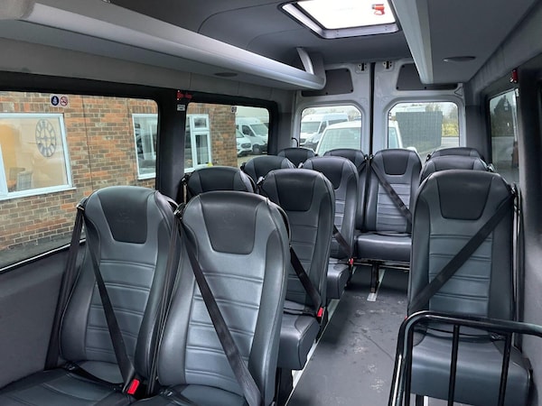 Used Mercedes-Benz Sprinter 2017 for sale - 74808110: Photo 11