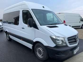 Used Mercedes-Benz Sprinter 2017 for sale - 74808110: Photo