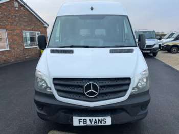 Used Mercedes-Benz Sprinter 2017 for sale - 74808110: Photo