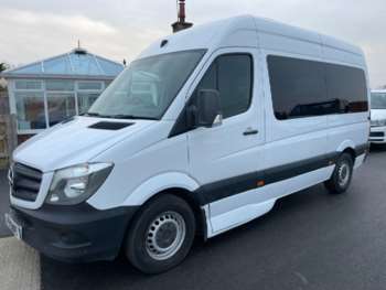 Used Mercedes-Benz Sprinter 2017 for sale - 74808110: Photo
