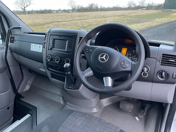 Used Mercedes-Benz Sprinter 2017 for sale - 74808110: Photo 5