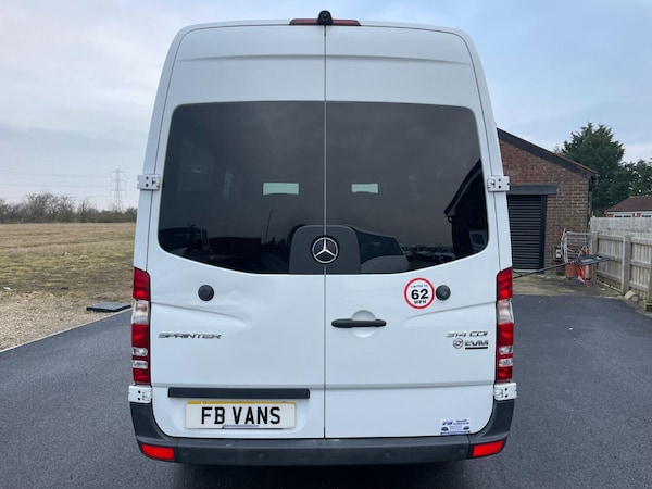 Used Mercedes-Benz Sprinter 2017 for sale - 74808110: Photo 6