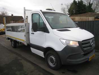 Lifted mercedes best sale sprinter for sale